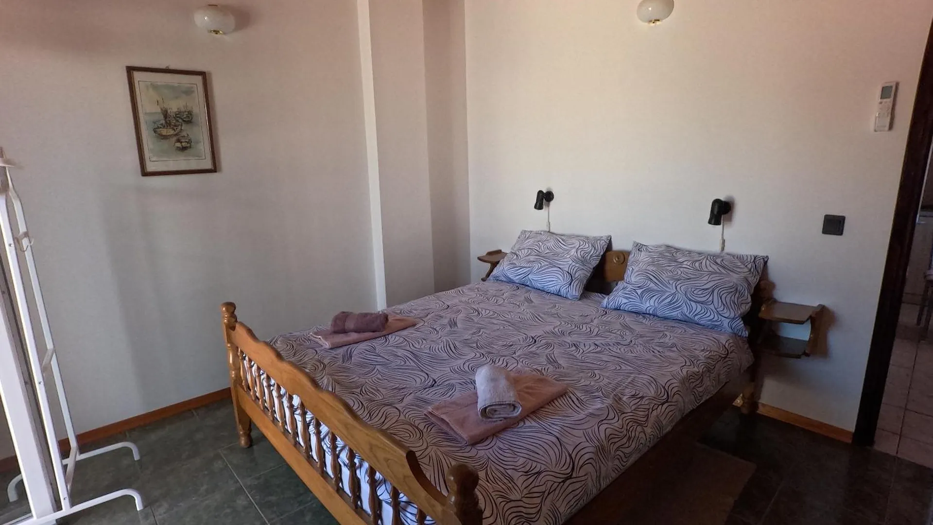 Apartmán Apartmani Skrnjug Brzac Chorvatsko