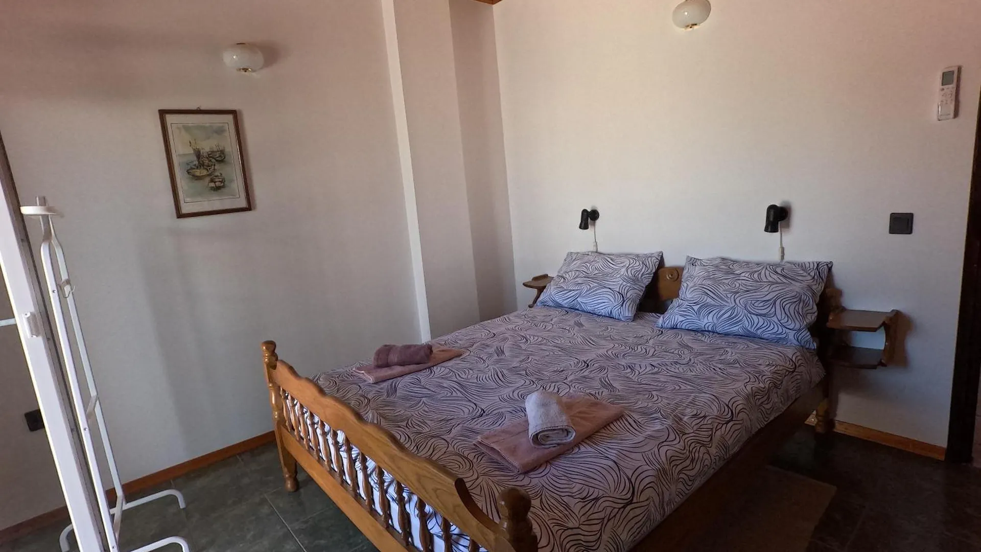 Apartmani Skrnjug Brzac