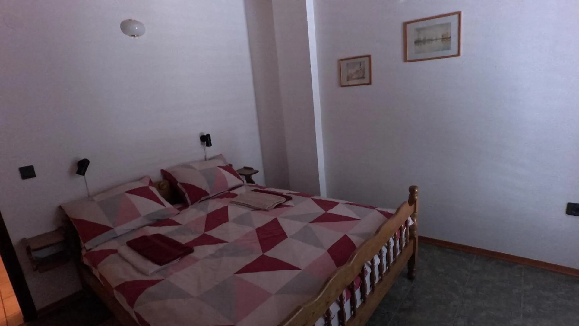 Apartman Apartmani Skrnjug Brzac Horvátország
