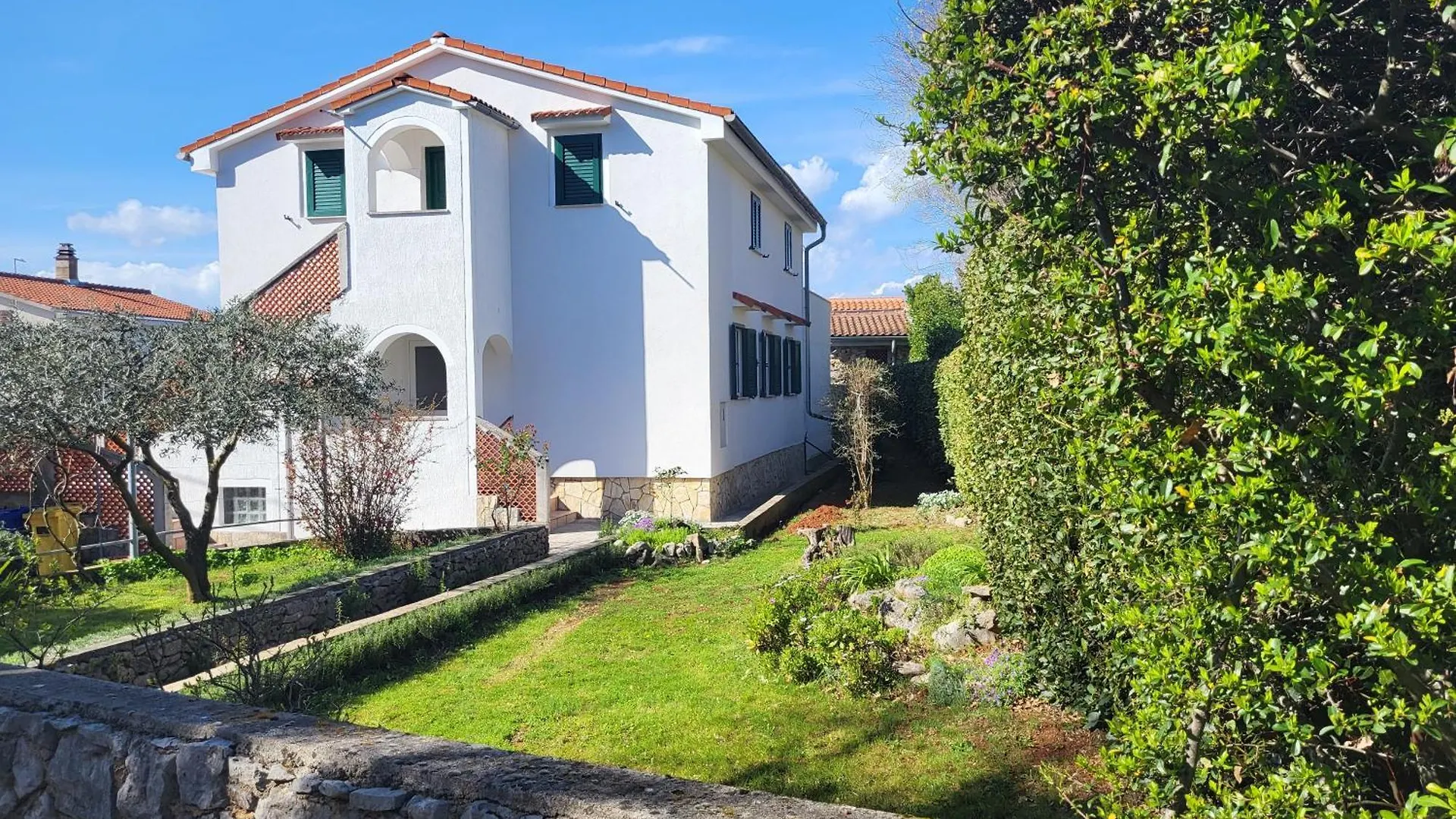 Apartmani Skrnjug Brzac