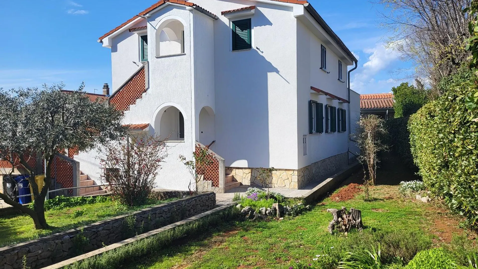 Apartmán Apartmani Skrnjug Brzac