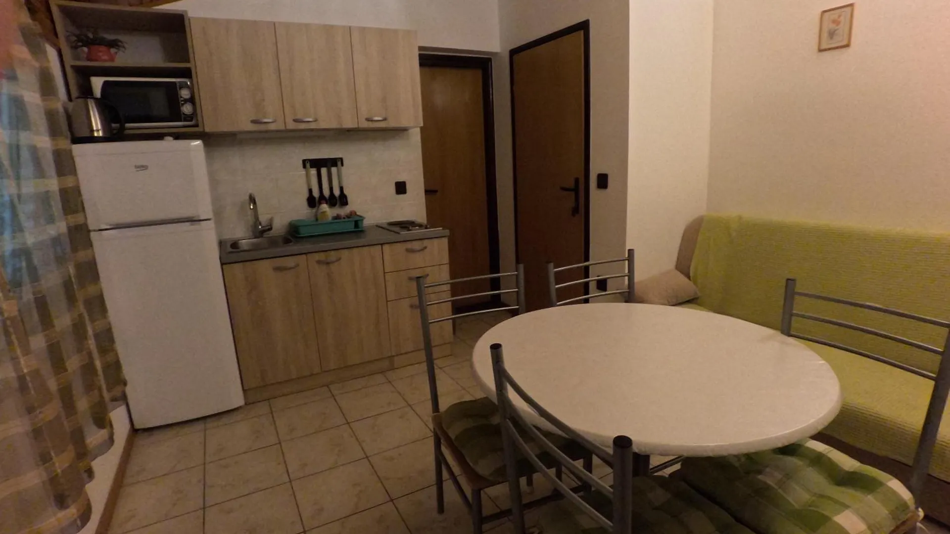 Apartmani Skrnjug Brzac Chorvatsko