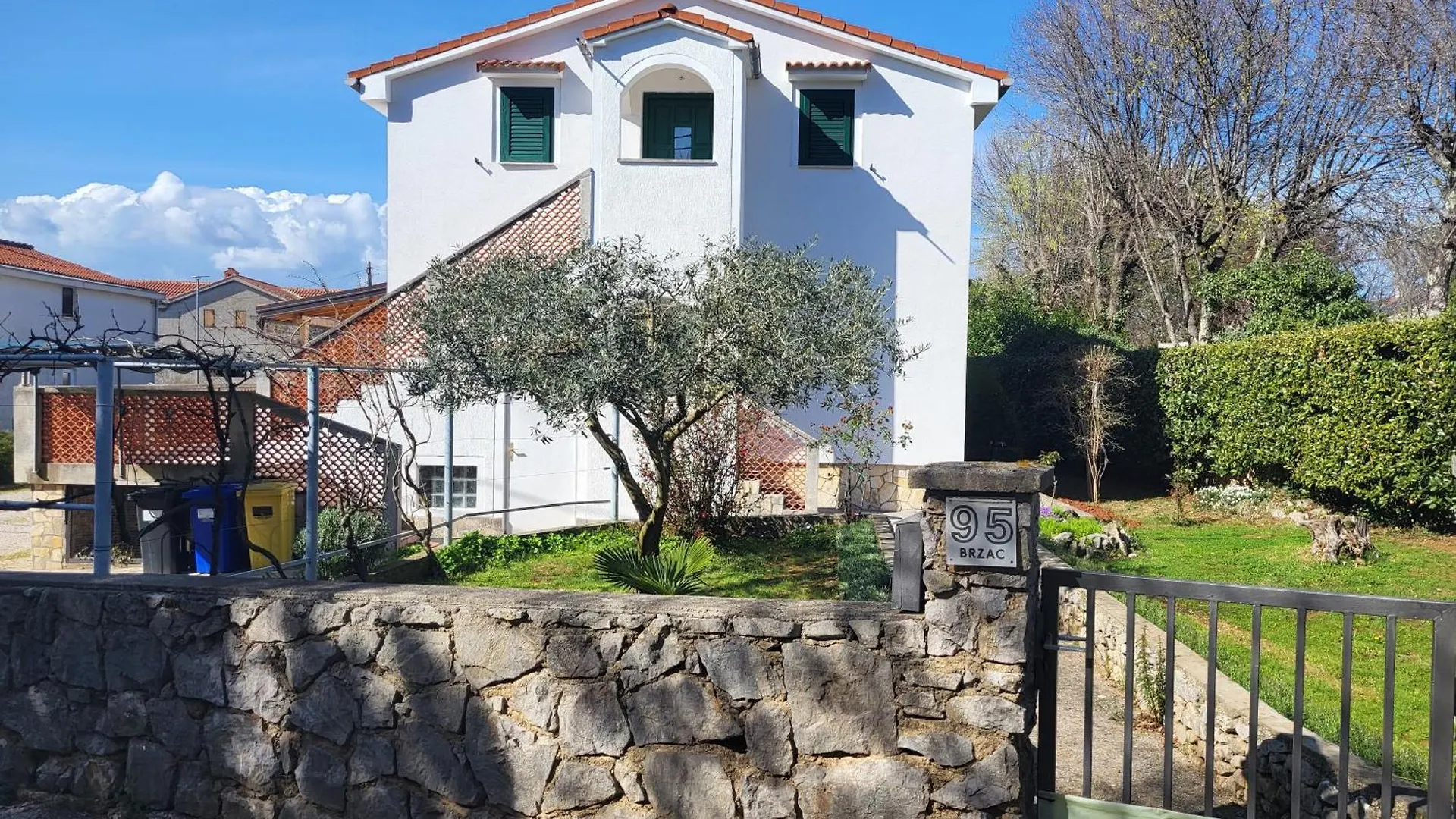 Apartmani Skrnjug Brzac 0*,  Chorvatsko
