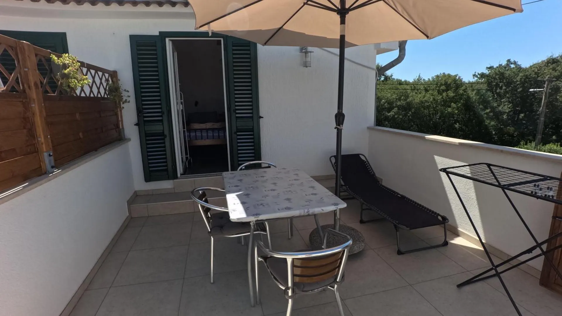 Apartmani Skrnjug Brzac Apartmán