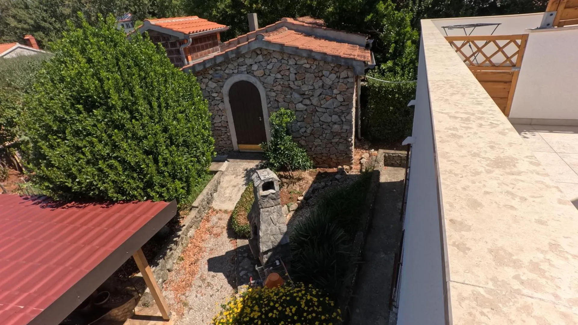 Apartmani Skrnjug Brzac
