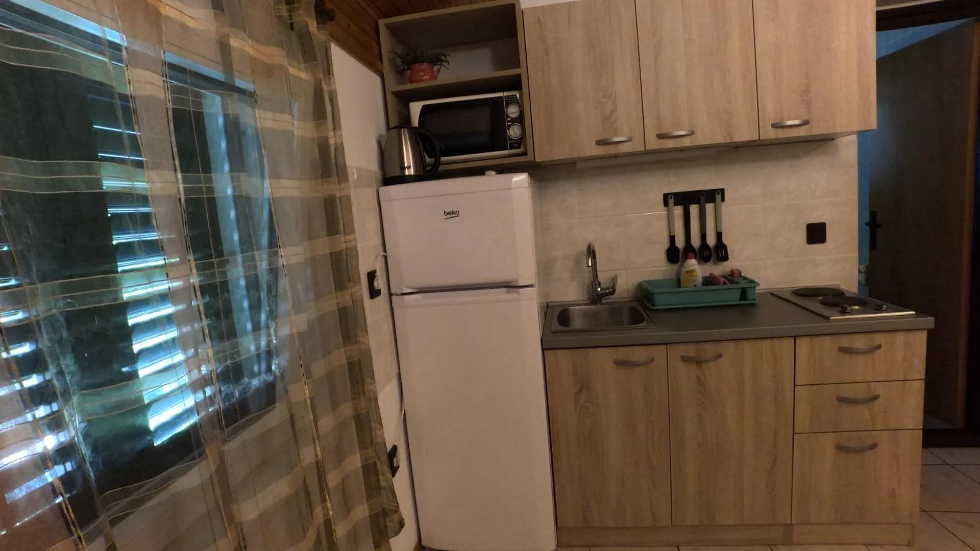 Apartmani Skrnjug Brzac