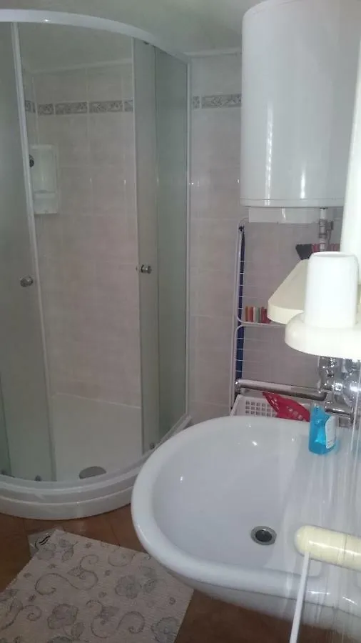 Apartmani Skrnjug Brzac Apartmán