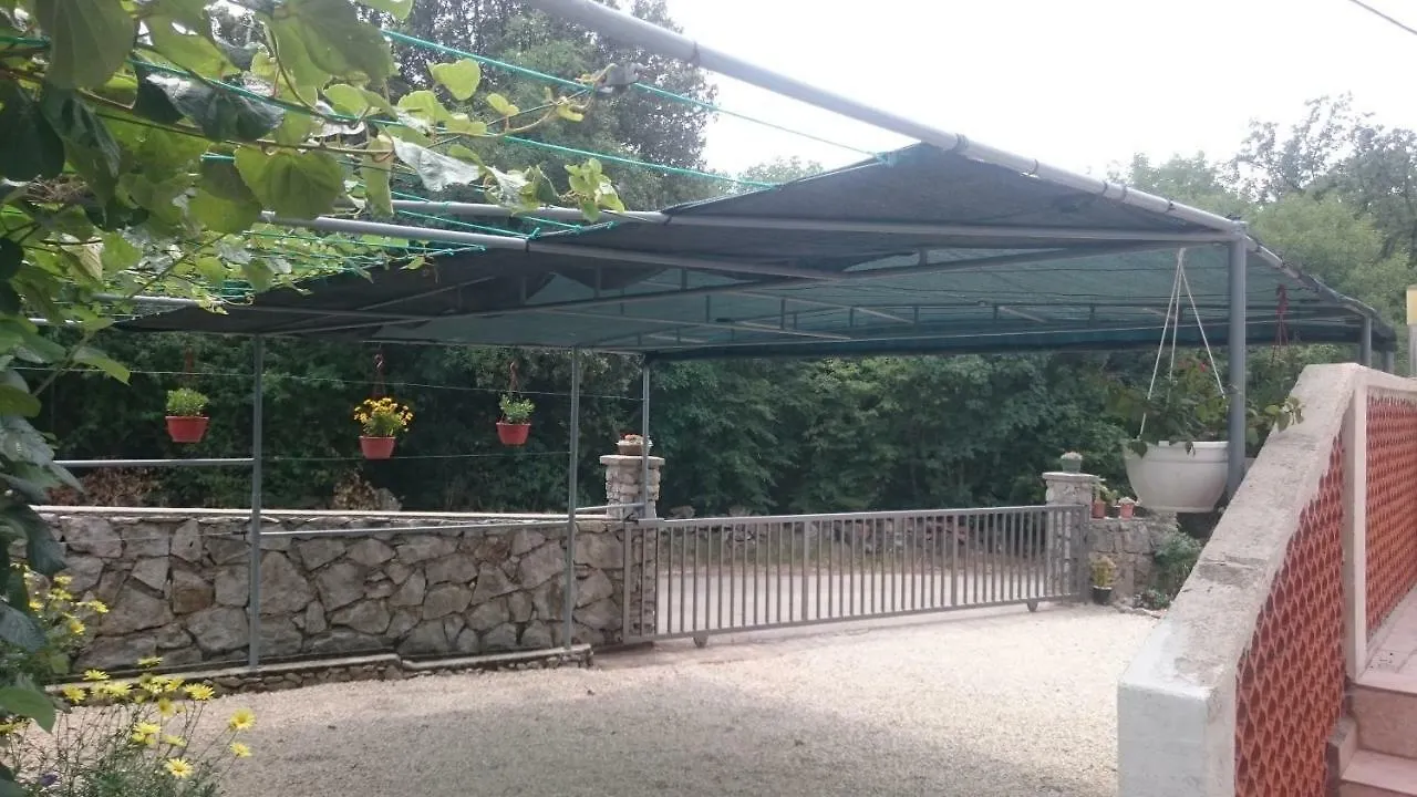 Apartmán Apartmani Skrnjug Brzac