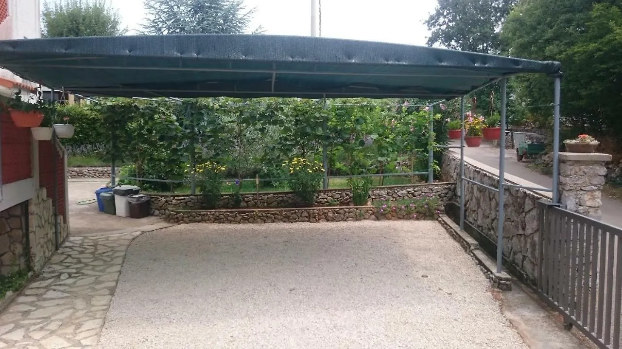Apartmani Skrnjug Brzac Chorvatsko