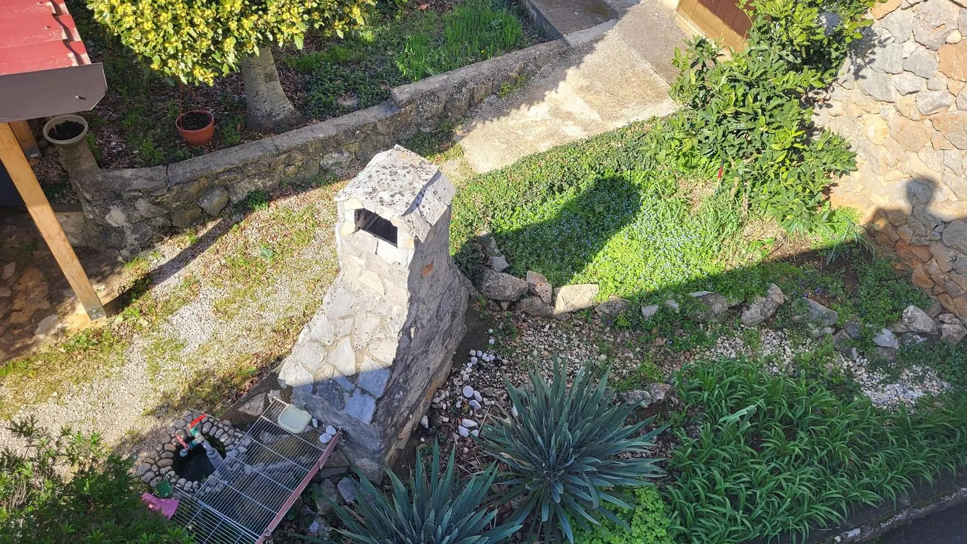Apartmani Skrnjug Brzac