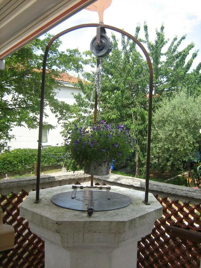 Apartment Apartmani Skrnjug Brzac